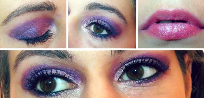 Palette pb cosmetics make up maquillage pas cher